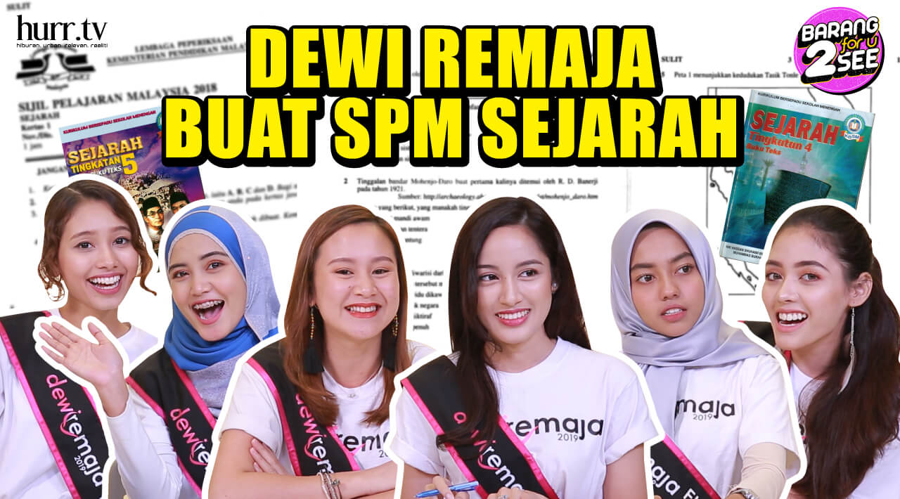 dewi remaja 2018 episode 1