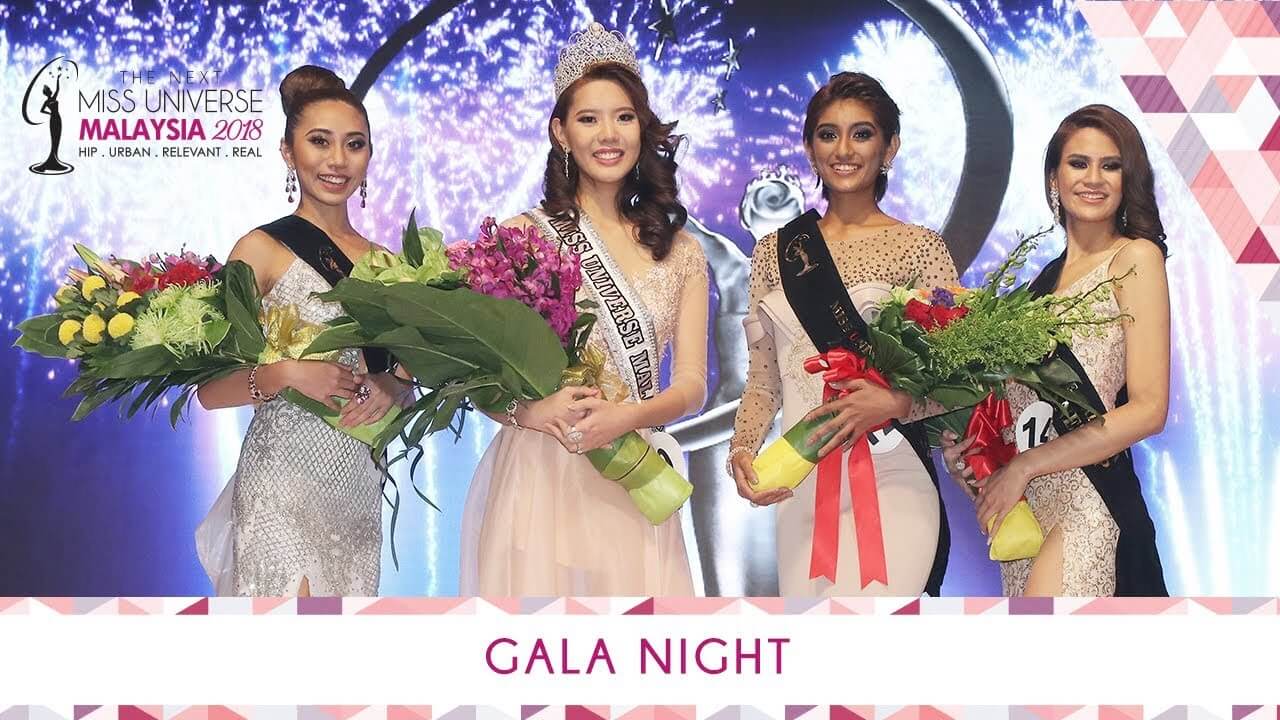 miss universe 2018 malaysia